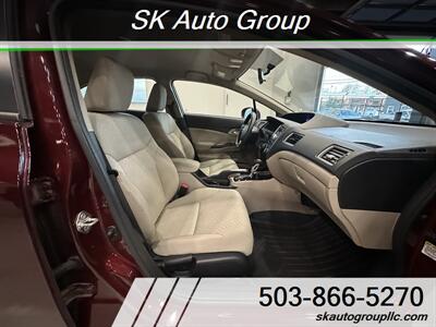 2015 Honda Civic EX - Photo 25 - Portland, OR 97214