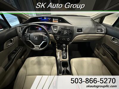 2015 Honda Civic EX - Photo 18 - Portland, OR 97214