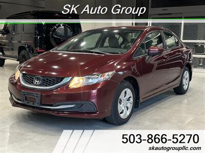 2015 Honda Civic EX - Photo 1 - Portland, OR 97214