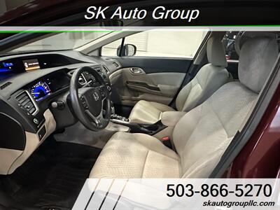2015 Honda Civic EX - Photo 12 - Portland, OR 97214