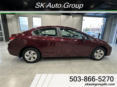2015 Honda Civic EX - Photo 8 - Portland, OR 97214