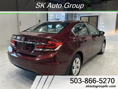 2015 Honda Civic EX - Photo 7 - Portland, OR 97214