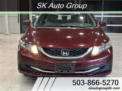 2015 Honda Civic EX - Photo 3 - Portland, OR 97214