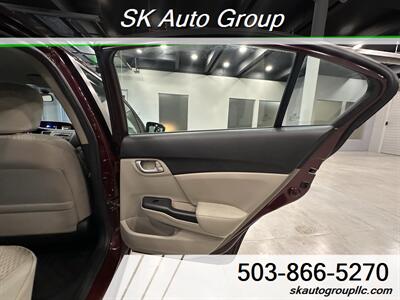 2015 Honda Civic EX - Photo 20 - Portland, OR 97214