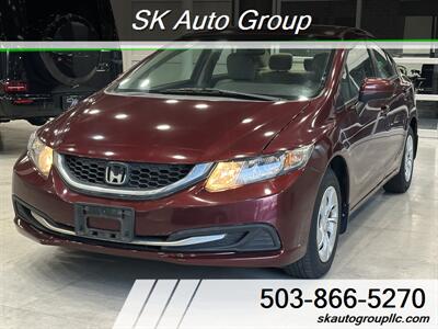 2015 Honda Civic EX - Photo 2 - Portland, OR 97214