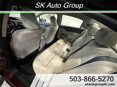 2015 Honda Civic EX - Photo 16 - Portland, OR 97214