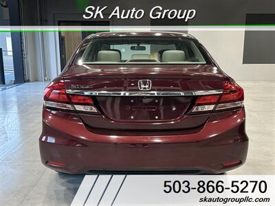 2015 Honda Civic EX - Photo 6 - Portland, OR 97214
