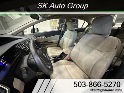 2015 Honda Civic EX - Photo 13 - Portland, OR 97214