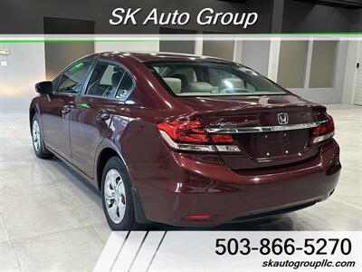 2015 Honda Civic EX - Photo 5 - Portland, OR 97214