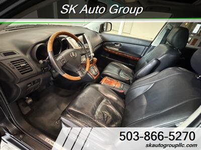 2009 Lexus RX 350   - Photo 6 - Portland, OR 97214