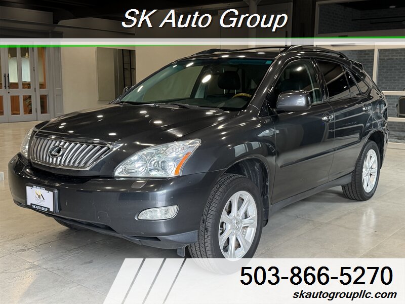 2009 Lexus RX 350  