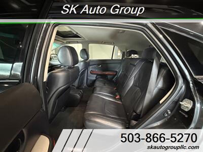 2009 Lexus RX 350   - Photo 9 - Portland, OR 97214