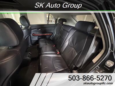 2009 Lexus RX 350   - Photo 11 - Portland, OR 97214