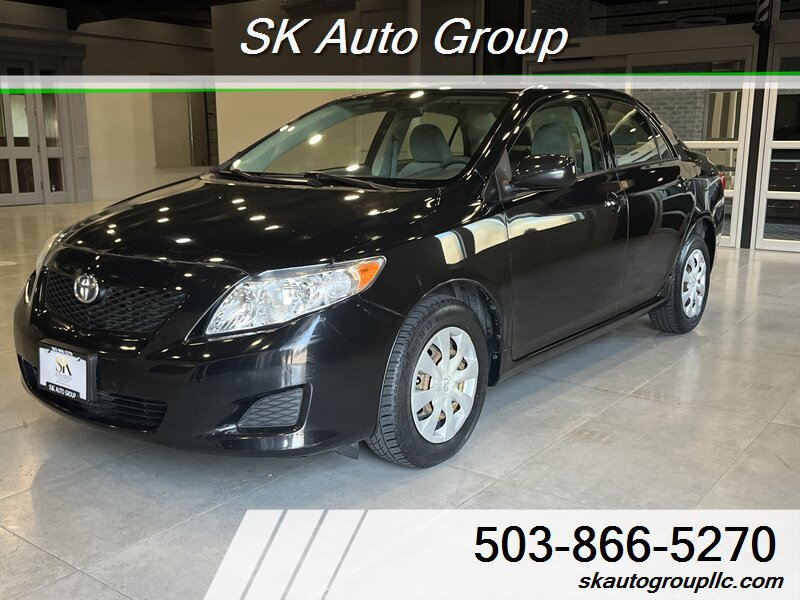2009 Toyota Corolla