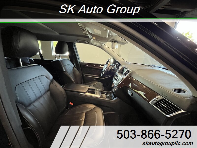 2014 Mercedes-Benz GL-Class GL450 - Photo 19