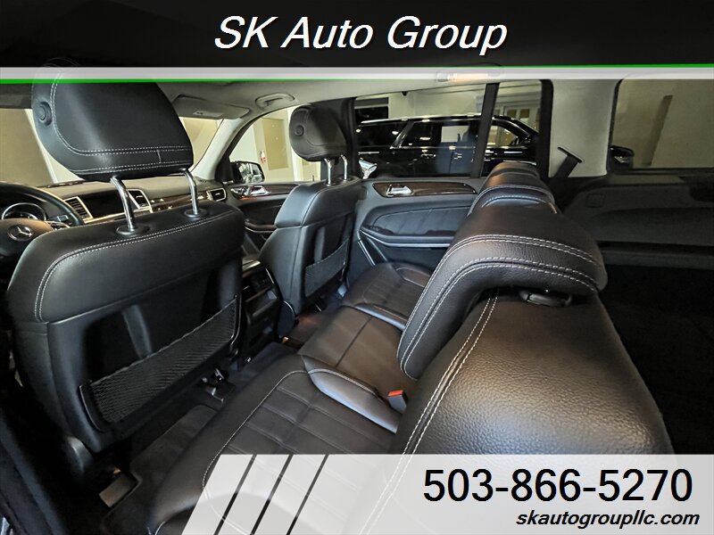 2014 Mercedes-Benz GL-Class GL450 - Photo 14