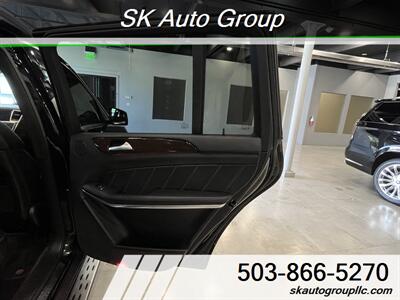 2014 Mercedes-Benz GL 450 4MATIC   - Photo 17 - Portland, OR 97214