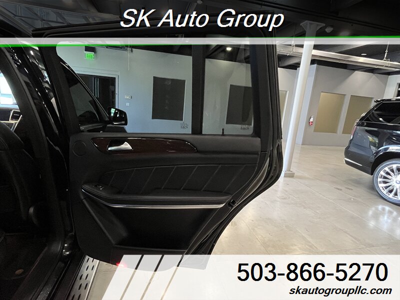 2014 Mercedes-Benz GL-Class GL450 - Photo 17