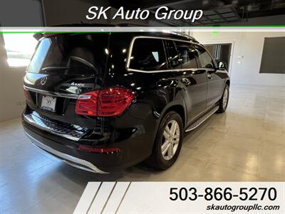2014 Mercedes-Benz GL 450 4MATIC   - Photo 7 - Portland, OR 97214