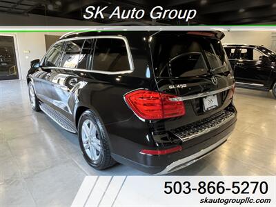 2014 Mercedes-Benz GL 450 4MATIC   - Photo 4 - Portland, OR 97214
