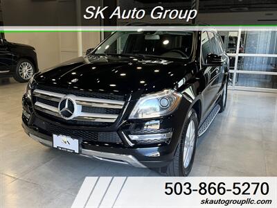 2014 Mercedes-Benz GL 450 4MATIC   - Photo 2 - Portland, OR 97214