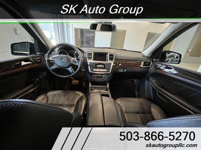 2014 Mercedes-Benz GL 450 4MATIC   - Photo 15 - Portland, OR 97214