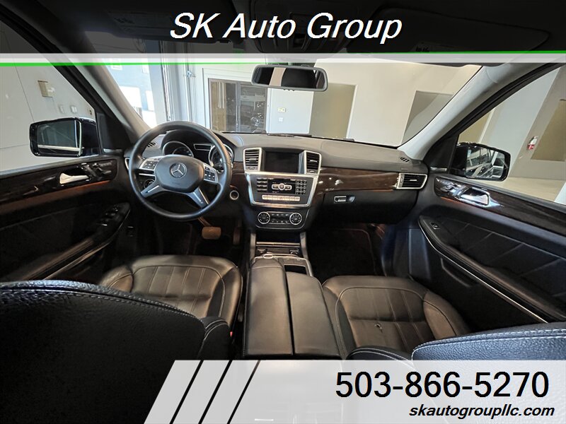 2014 Mercedes-Benz GL-Class GL450 - Photo 15