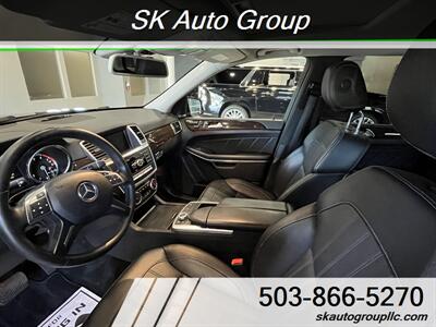 2014 Mercedes-Benz GL 450 4MATIC   - Photo 11 - Portland, OR 97214