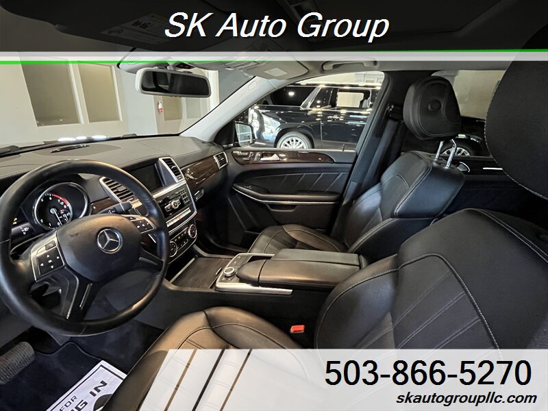 2014 Mercedes-Benz GL-Class GL450 - Photo 11