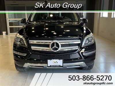 2014 Mercedes-Benz GL 450 4MATIC   - Photo 6 - Portland, OR 97214
