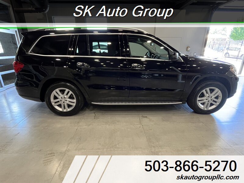 2014 Mercedes-Benz GL-Class GL450 - Photo 8