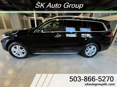 2014 Mercedes-Benz GL 450 4MATIC   - Photo 3 - Portland, OR 97214