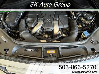 2014 Mercedes-Benz GL 450 4MATIC   - Photo 20 - Portland, OR 97214