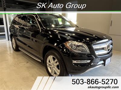 2014 Mercedes-Benz GL 450 4MATIC   - Photo 9 - Portland, OR 97214