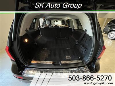 2014 Mercedes-Benz GL 450 4MATIC   - Photo 5 - Portland, OR 97214