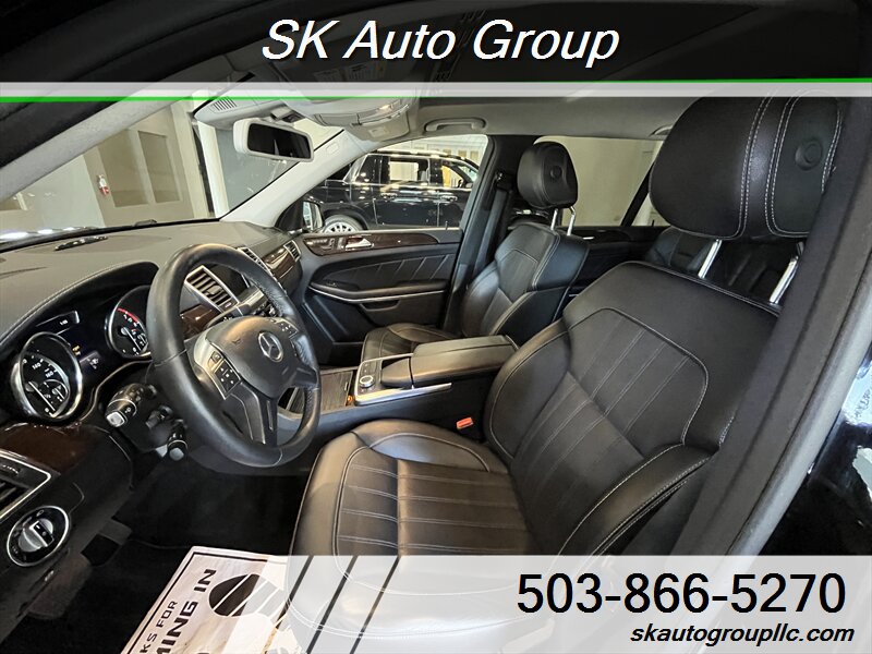 2014 Mercedes-Benz GL-Class GL450 - Photo 12