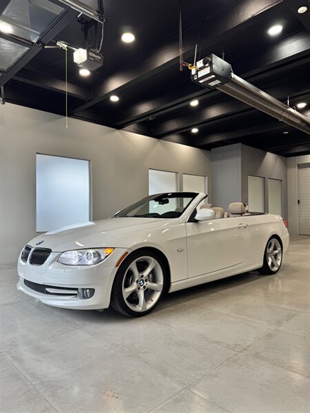 2011 BMW 3 Series 335i  