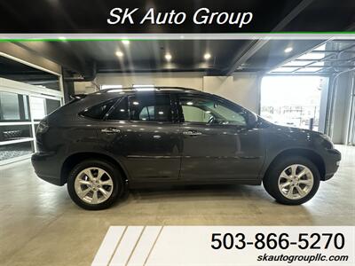 2009 Lexus RX 350   - Photo 8 - Portland, OR 97214