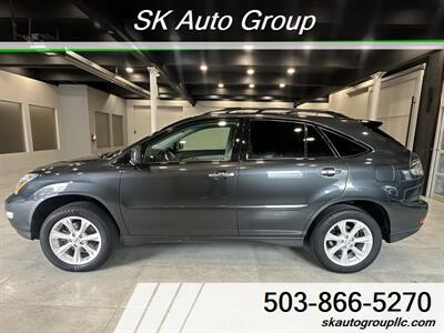 2009 Lexus RX 350   - Photo 4 - Portland, OR 97214