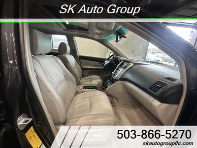 2009 Lexus RX 350   - Photo 23 - Portland, OR 97214