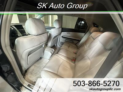 2009 Lexus RX 350   - Photo 16 - Portland, OR 97214