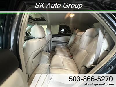 2009 Lexus RX 350   - Photo 15 - Portland, OR 97214