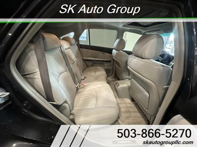 2009 Lexus RX 350   - Photo 20 - Portland, OR 97214