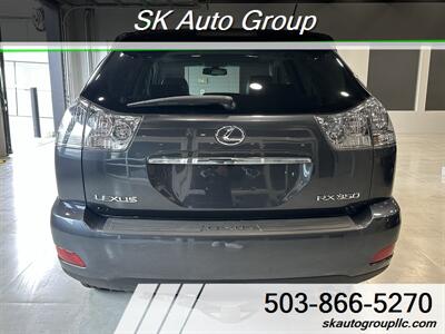 2009 Lexus RX 350   - Photo 6 - Portland, OR 97214