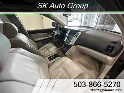 2009 Lexus RX 350   - Photo 24 - Portland, OR 97214