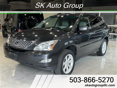 2009 Lexus RX 350   - Photo 1 - Portland, OR 97214