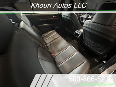 2012 Subaru Legacy 2.5i Limited   - Photo 20 - Portland, OR 97214