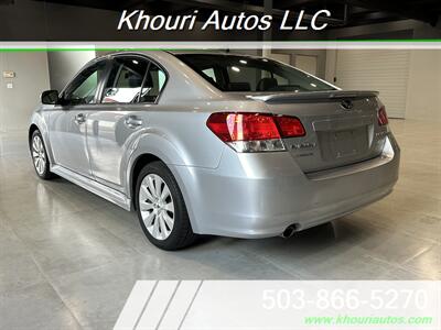 2012 Subaru Legacy 2.5i Limited   - Photo 5 - Portland, OR 97214