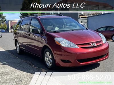 2008 Toyota Sienna LE 7-Passenger 108K Miles / Locally Owned / Clean!   - Photo 8 - Portland, OR 97214