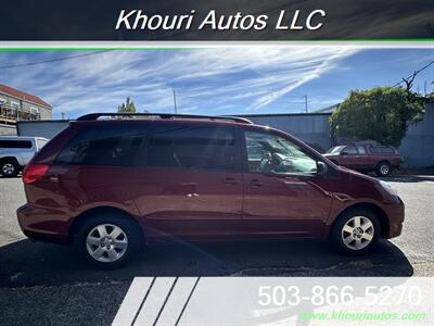 2008 Toyota Sienna LE 7-Passenger 108K Miles / Locally Owned / Clean!   - Photo 7 - Portland, OR 97214